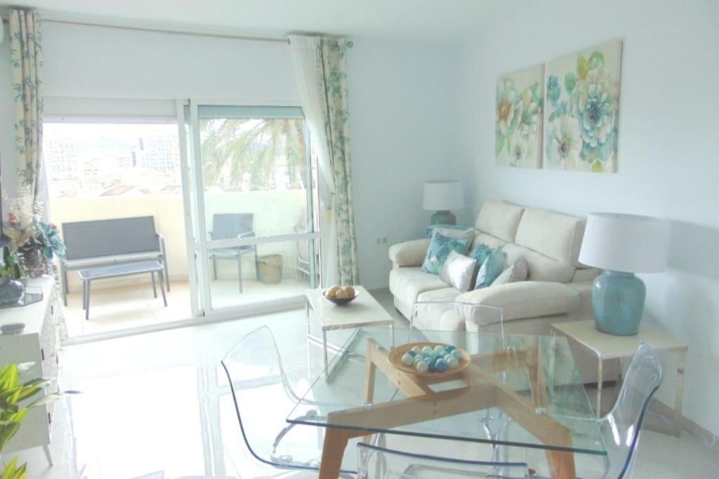 Lux. Frontbeach-Terrace. 5 Pools.Tv. 2 A.C.Netflix Benalmádena Exteriér fotografie