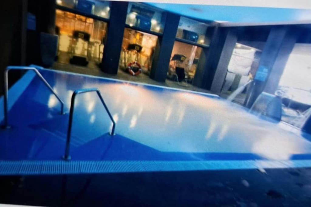 Lux. Frontbeach-Terrace. 5 Pools.Tv. 2 A.C.Netflix Benalmádena Exteriér fotografie