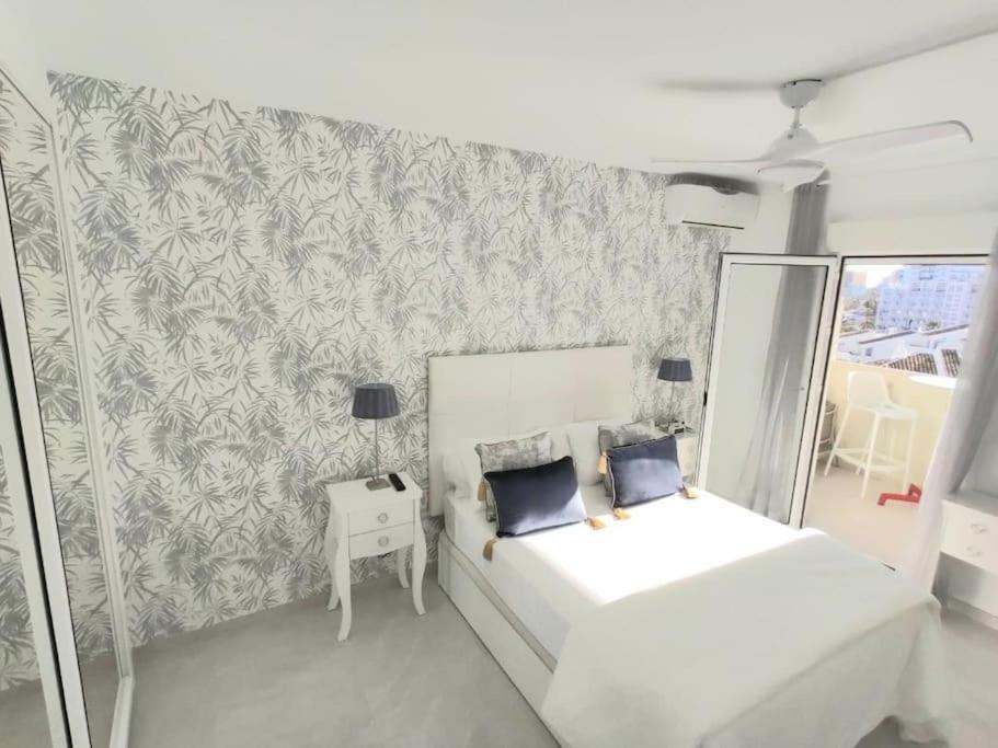 Lux. Frontbeach-Terrace. 5 Pools.Tv. 2 A.C.Netflix Benalmádena Exteriér fotografie