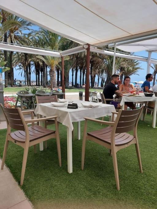 Lux. Frontbeach-Terrace. 5 Pools.Tv. 2 A.C.Netflix Benalmádena Exteriér fotografie