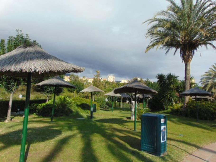 Lux. Frontbeach-Terrace. 5 Pools.Tv. 2 A.C.Netflix Benalmádena Exteriér fotografie