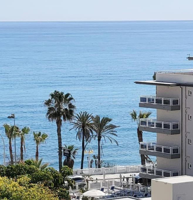 Lux. Frontbeach-Terrace. 5 Pools.Tv. 2 A.C.Netflix Benalmádena Exteriér fotografie