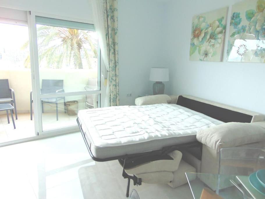 Lux. Frontbeach-Terrace. 5 Pools.Tv. 2 A.C.Netflix Benalmádena Exteriér fotografie
